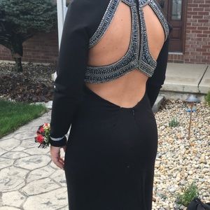 Sherri Hill prom dress